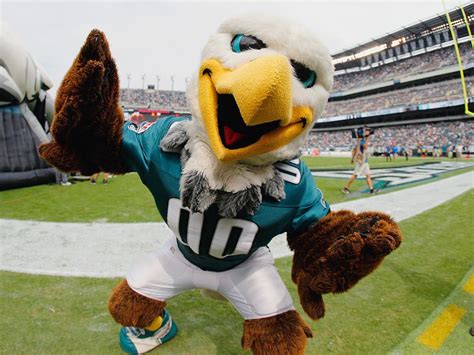 Why NFL Mascot Names Are Important for Branding